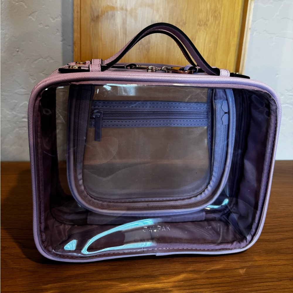 CALPAK Medium Cosmetics Case